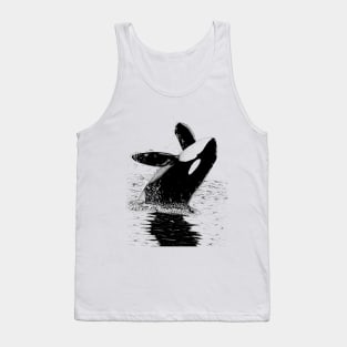 Keiko Breaching Tank Top